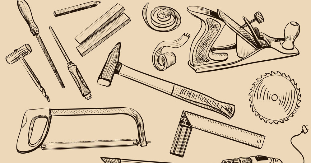 joinery-icons-set-carpenter-character-at-work-vector-6819385 (cropped)